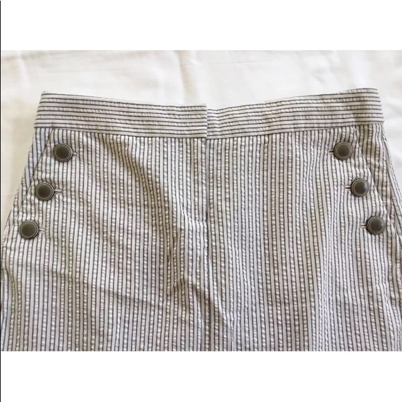 J crew mini skirt - Picture 2 of 6